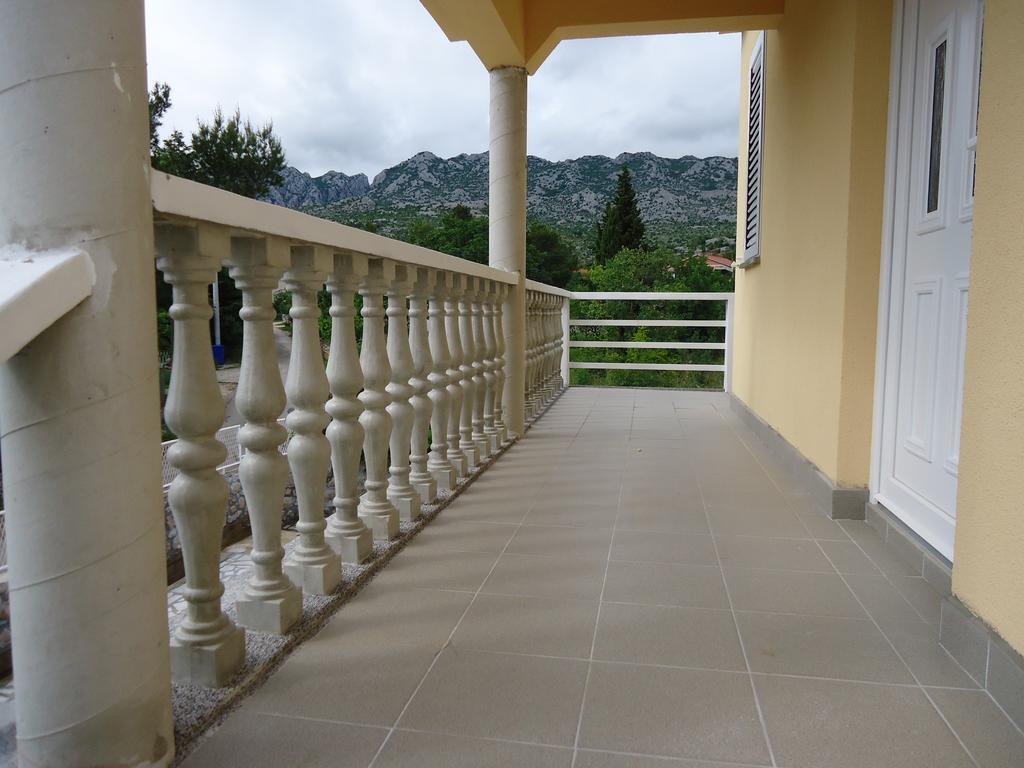 Mala Vila Seline Rom bilde