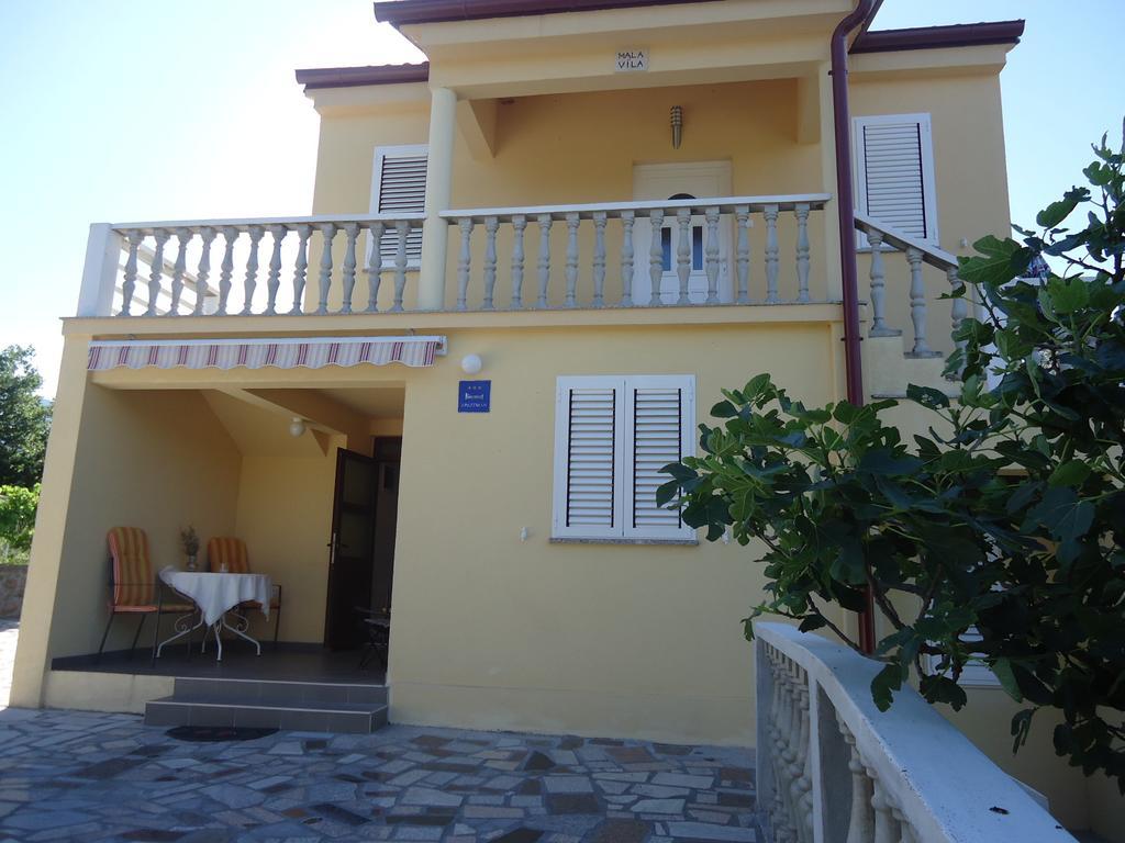 Mala Vila Seline Rom bilde