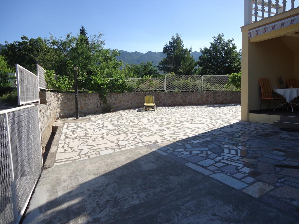 Mala Vila Seline Rom bilde